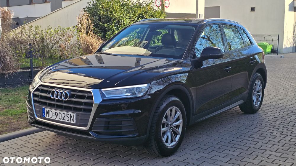 Audi Q5 35 TDI mHEV S tronic - 2