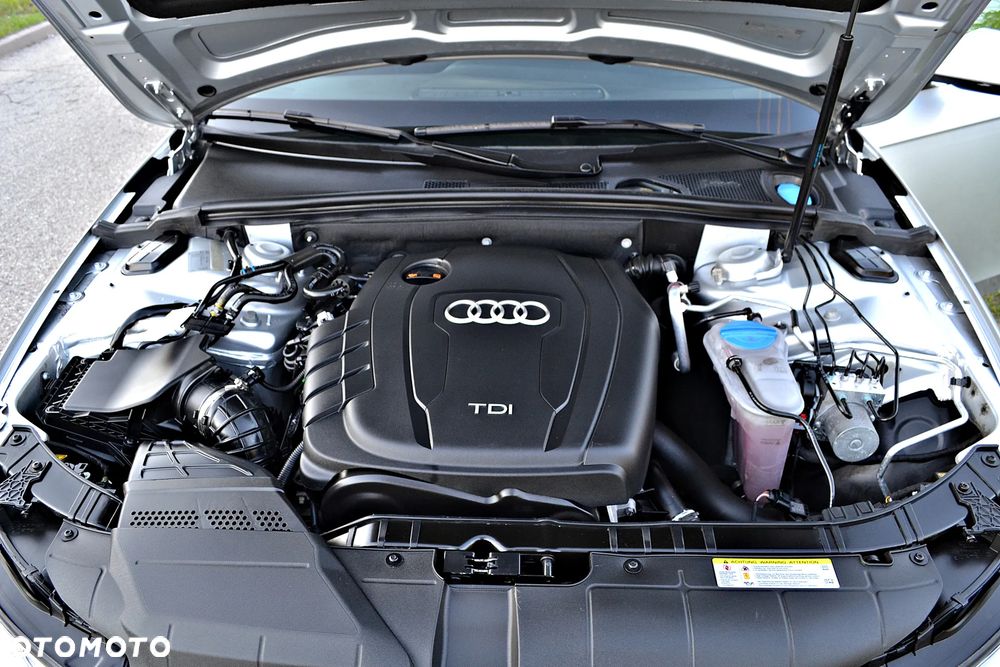 Audi A4 Limousine 2.0 TDI DPF Attraction - 36