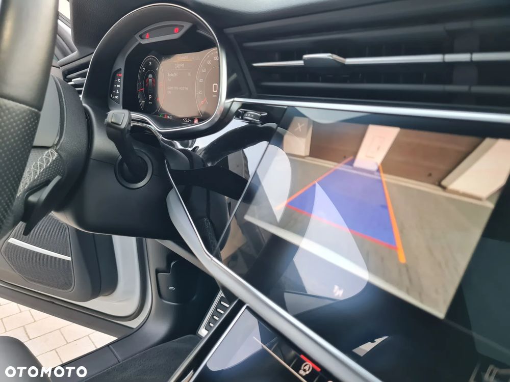 Audi Q7 50 TDI mHEV Quattro S Line Tiptr - 26