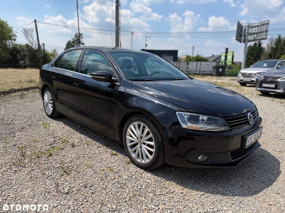 Volkswagen Jetta 1.4 TSI DSG Comfortline - 3
