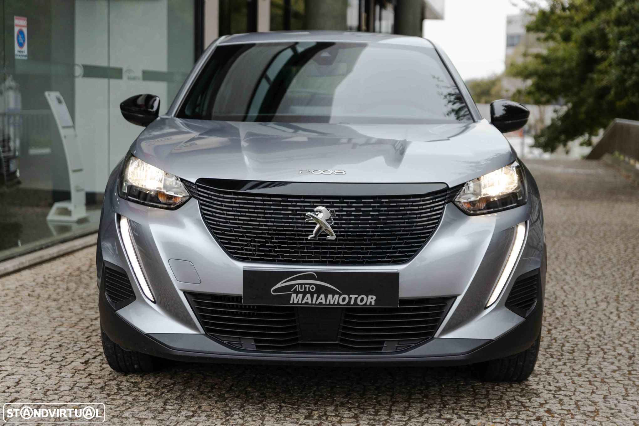 Peugeot 2008 1.2 PureTech Active Pack - 2
