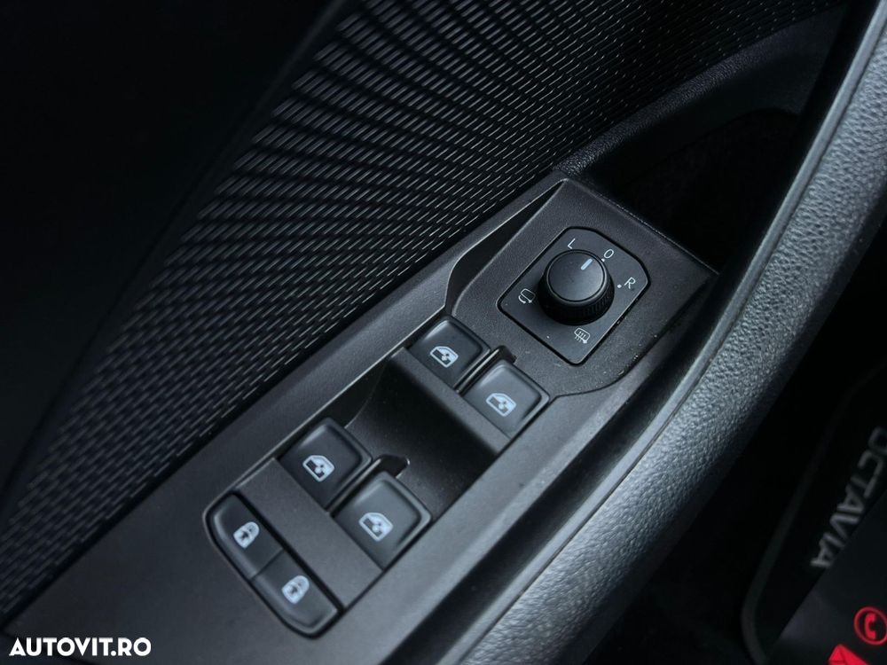 Skoda Octavia 1.0 TSI e-TEC DSG First Edition - 30