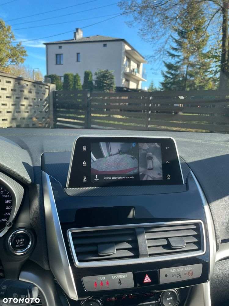 Mitsubishi Eclipse Cross 1.5 T GPF Instyle CVT 4WD - 16