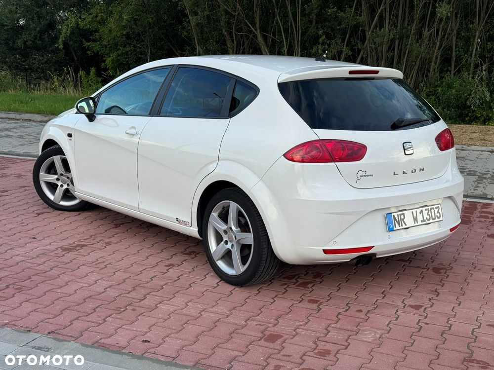 Seat Leon 2.0 TDI DPF Sport - 18