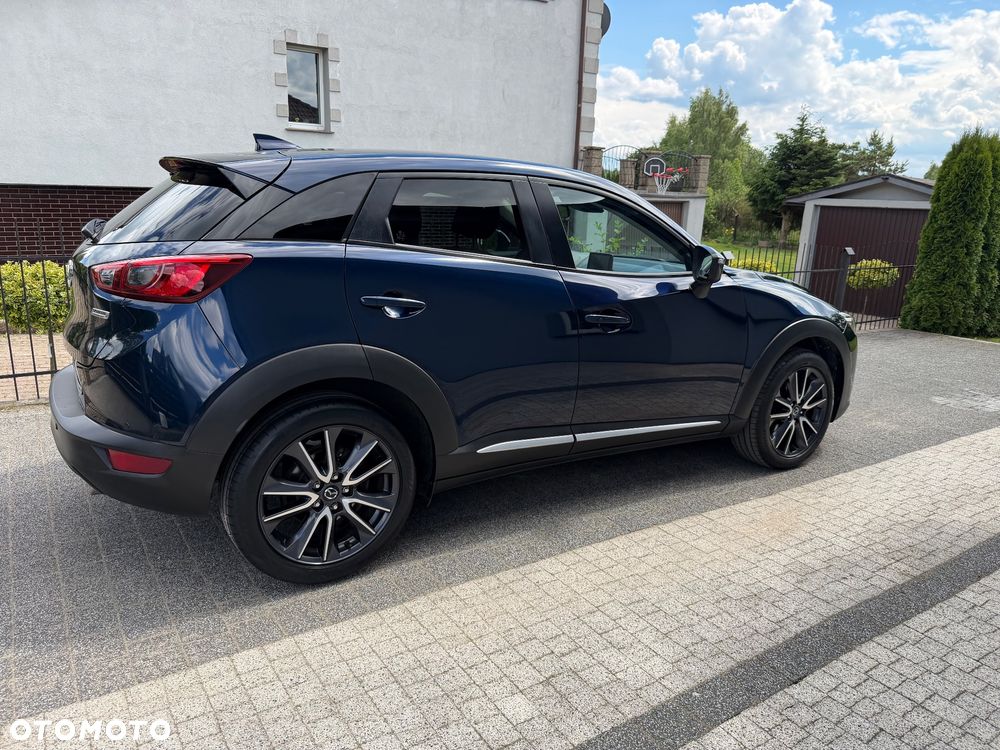Mazda CX-3 2.0 Takumi - 5