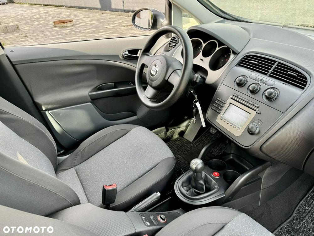 Seat Altea - 5
