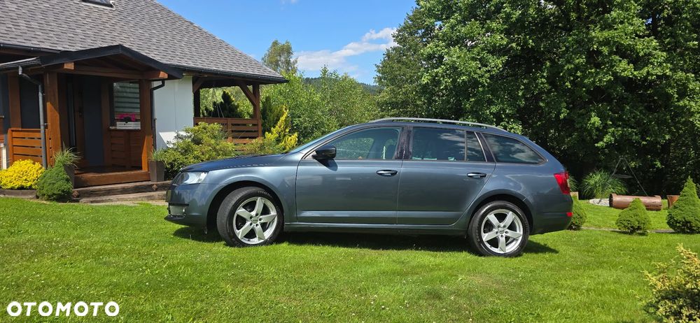 Skoda Octavia 2.0 TDI (Green tec) Ambition - 7