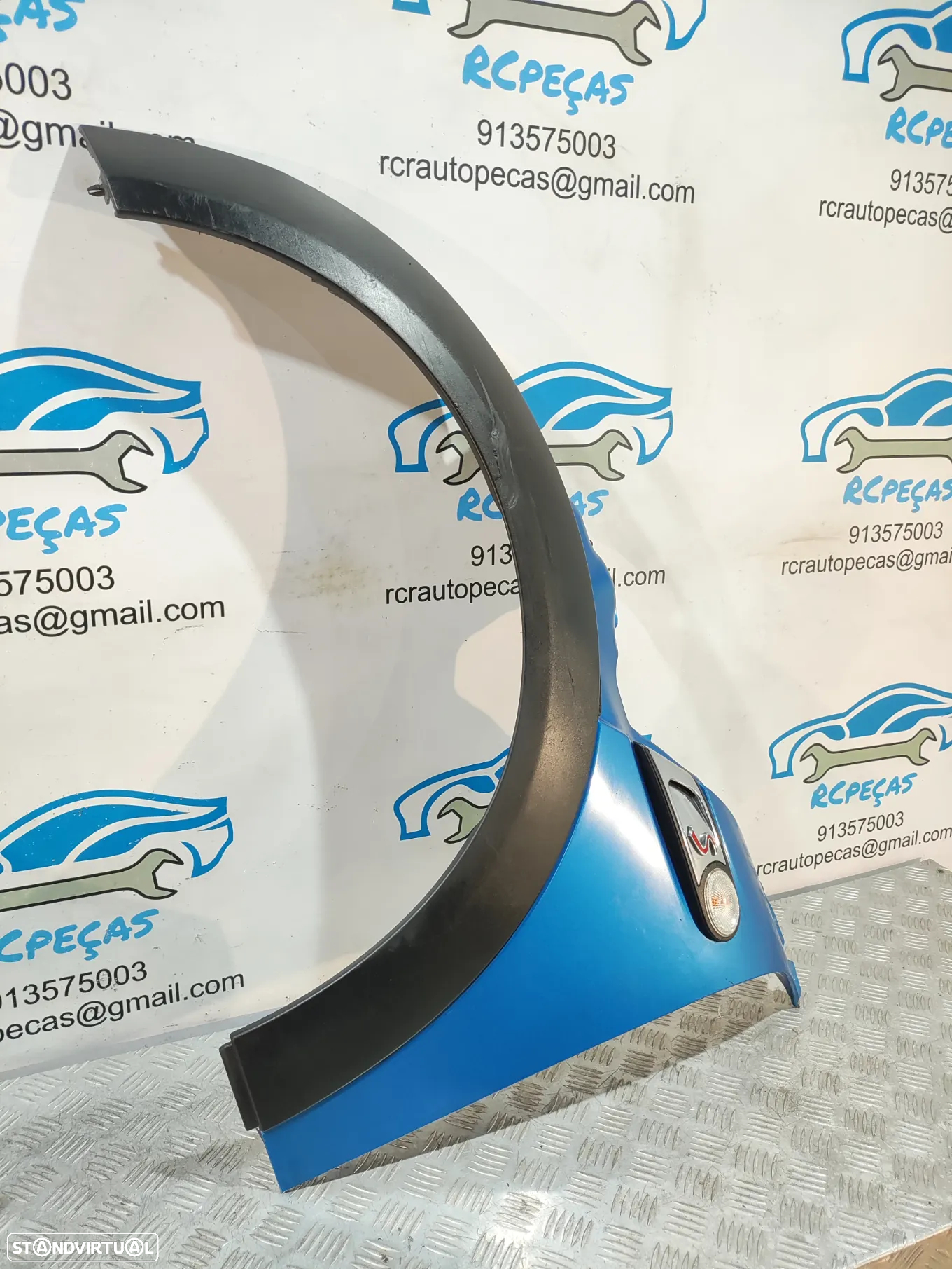 FRENTE COMPLETA MINI COOPER S R56 R55 CLUBMAN R57 CABRIO - 15