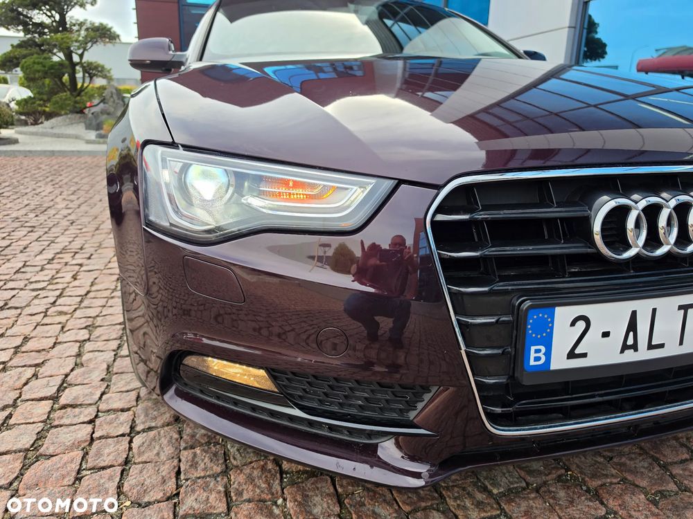 Audi A5 Sportback - 27