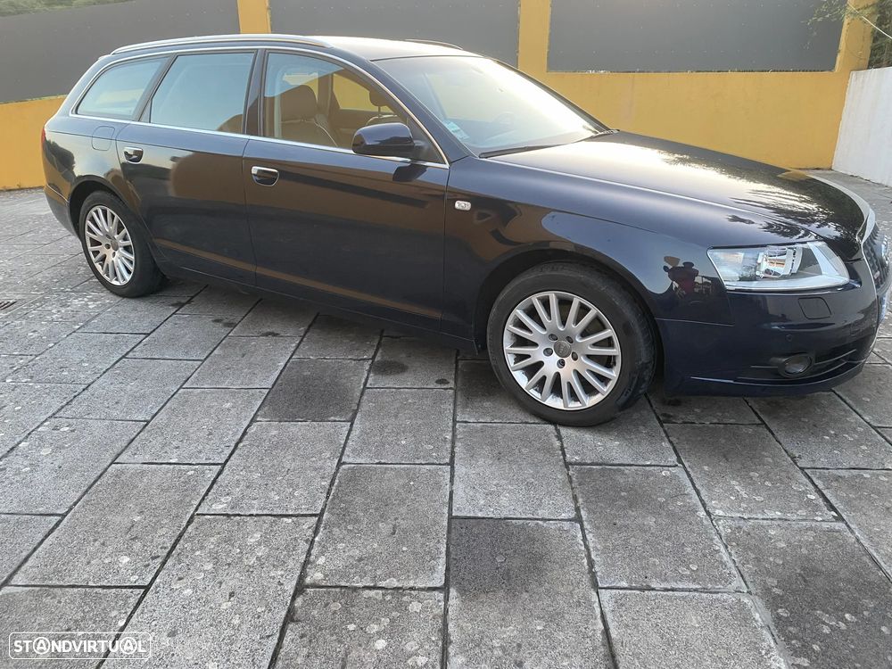 Audi A6 Avant 2.0 TDI S-Line - 5