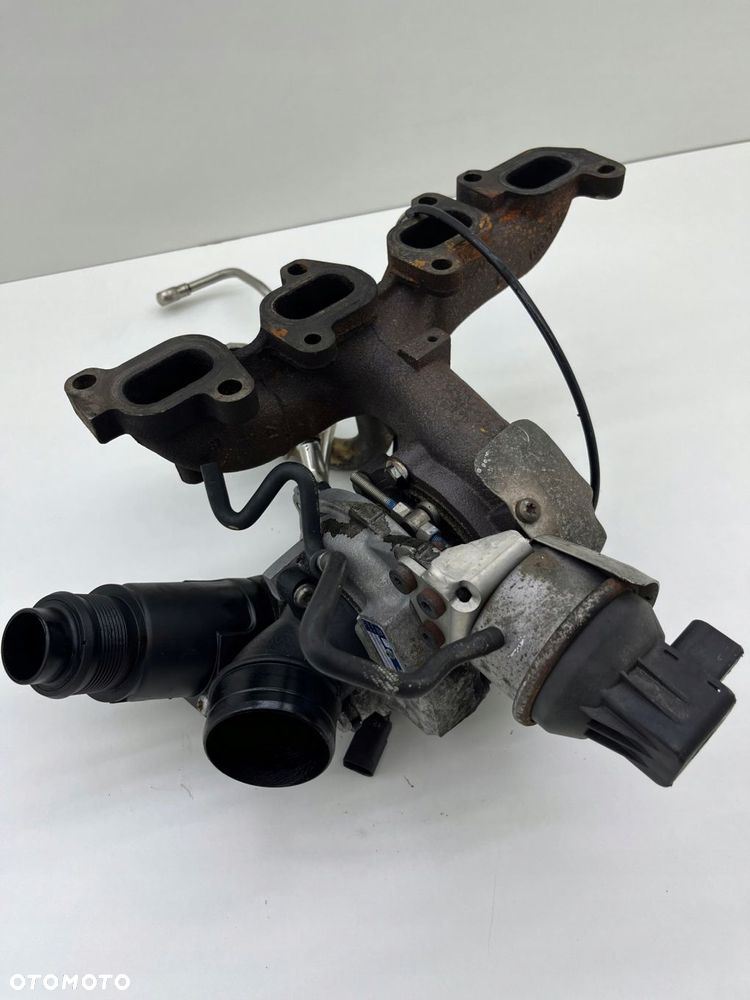 VW AUDI SKODA SEAT 2.0 TDI TURBO 03L131111G 03L253056T - 5