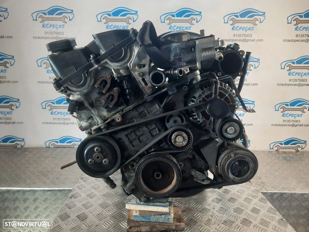 MOTOR COMPLETO BMW SERIE 3 E46 FASE II 2 316ti 16V 116CVS N42B18 N42B18A N42B18B - 4