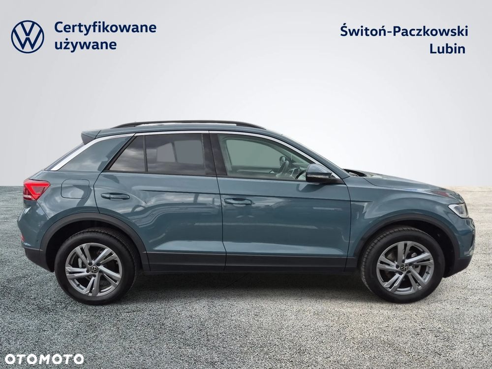 Volkswagen T-Roc 1.5 TSI Life DSG - 4