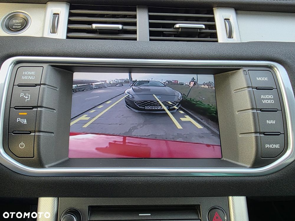 Land Rover Range Rover Evoque - 19