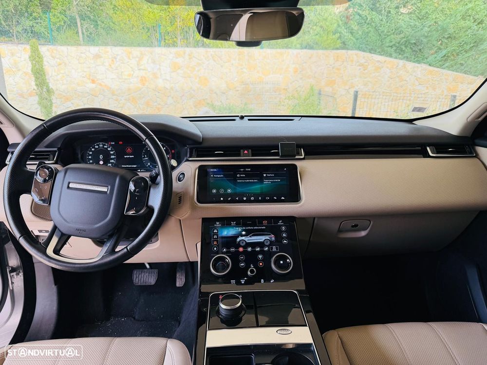 Land Rover Range Rover Velar 2.0 D - 9