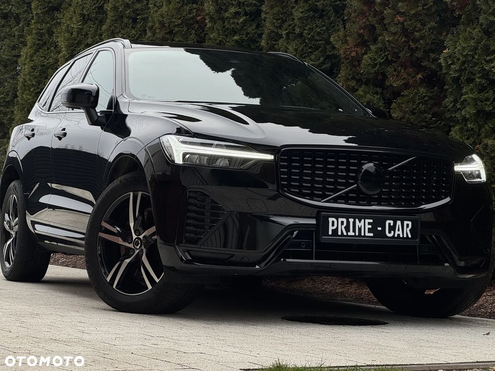 Volvo XC 60 B4 D Ultimate Dark - 5