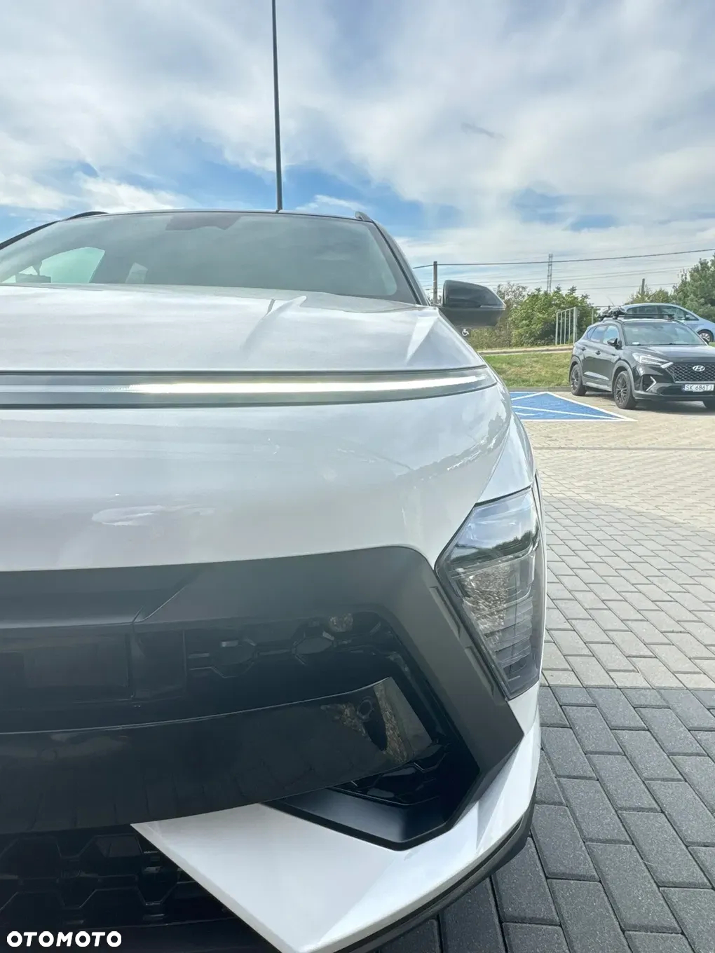 Hyundai Kona 1.6 GDI Hybrid N Line DCT - 4
