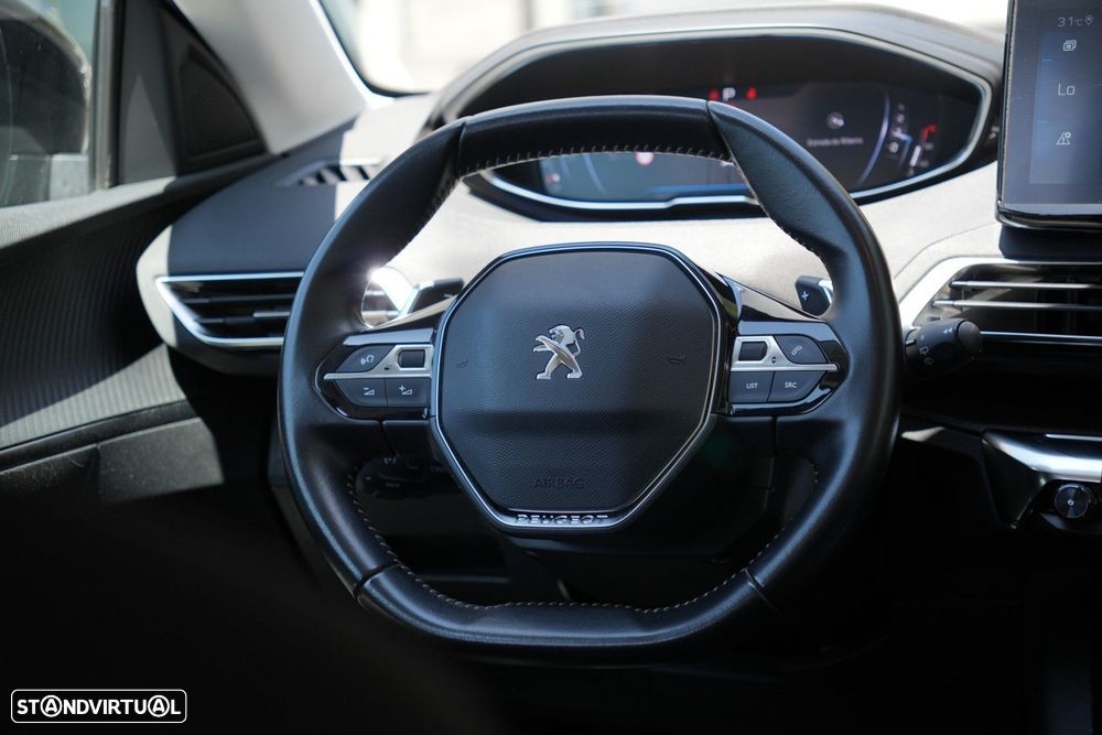 Peugeot 3008 1.2 PureTech Allure Pack - 8