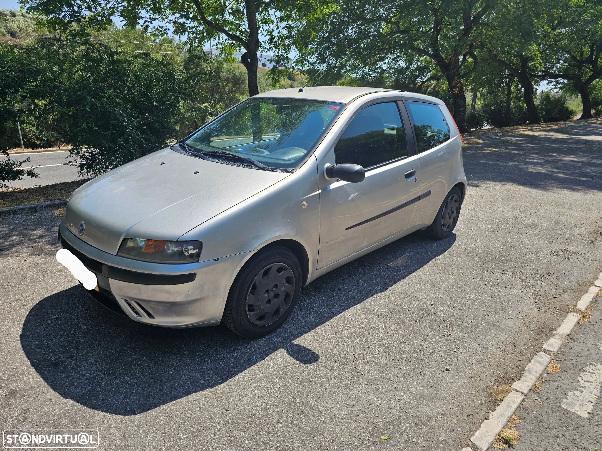 Fiat Punto 1.2 16V ELX - 1