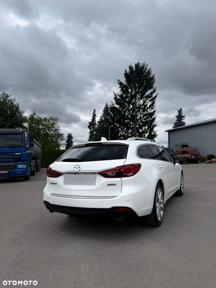 Mazda 6 - 9