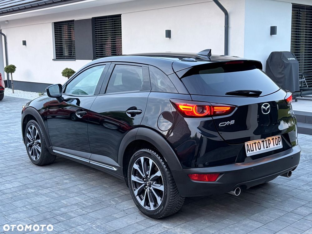 Mazda CX-3 SKYACTIV-G 121 FWD Drive Exclusive-Line - 31