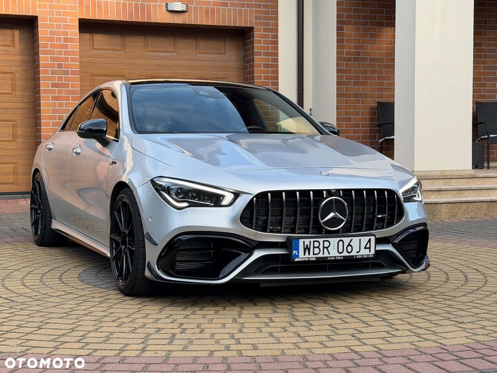 Mercedes-Benz CLA AMG 45 4Matic AMG Speedshift DCT 7G AMG Night Edition - 2