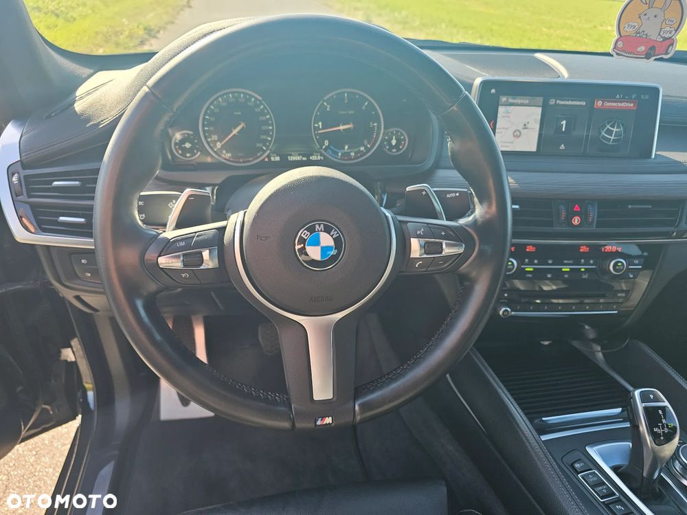 BMW X6 xDrive40d M Sport - 8