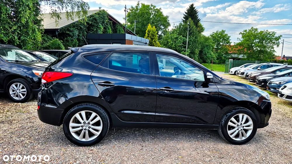 Hyundai ix35 2.0 4WD Premium - 11