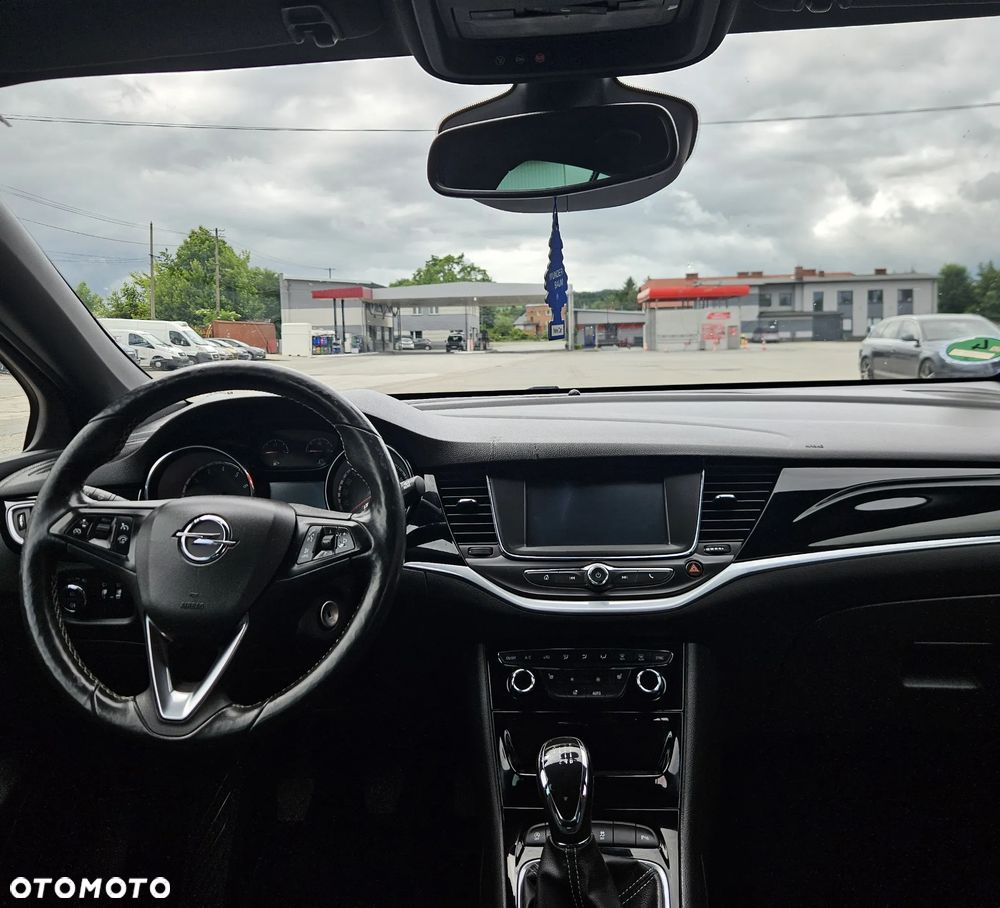 Opel Astra - 17