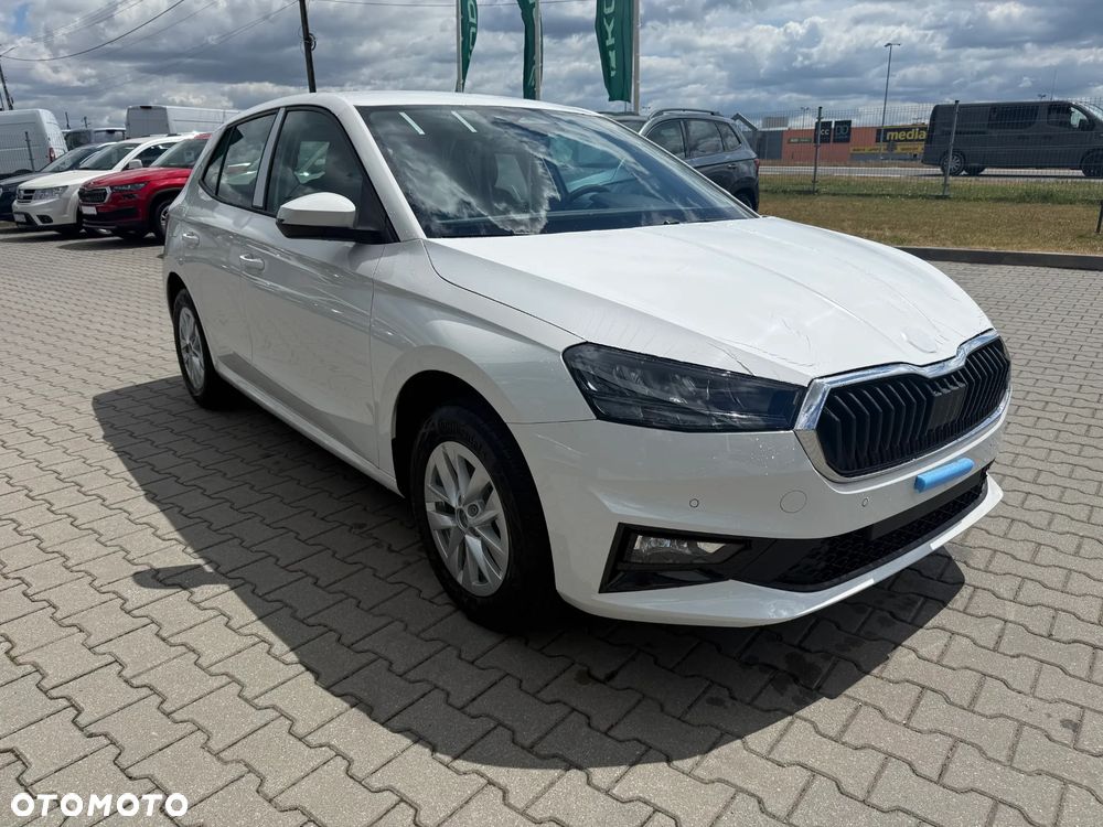 Skoda Fabia 1.0 TSI Drive DSG - 3