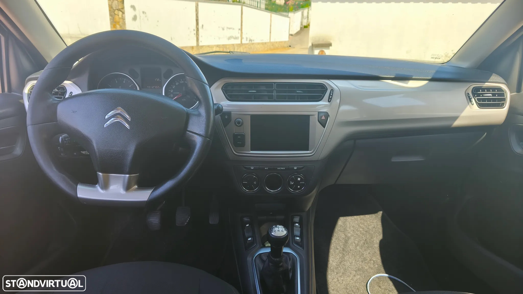 Citroën C-Elysée 1.2 PureTech Shine - 2