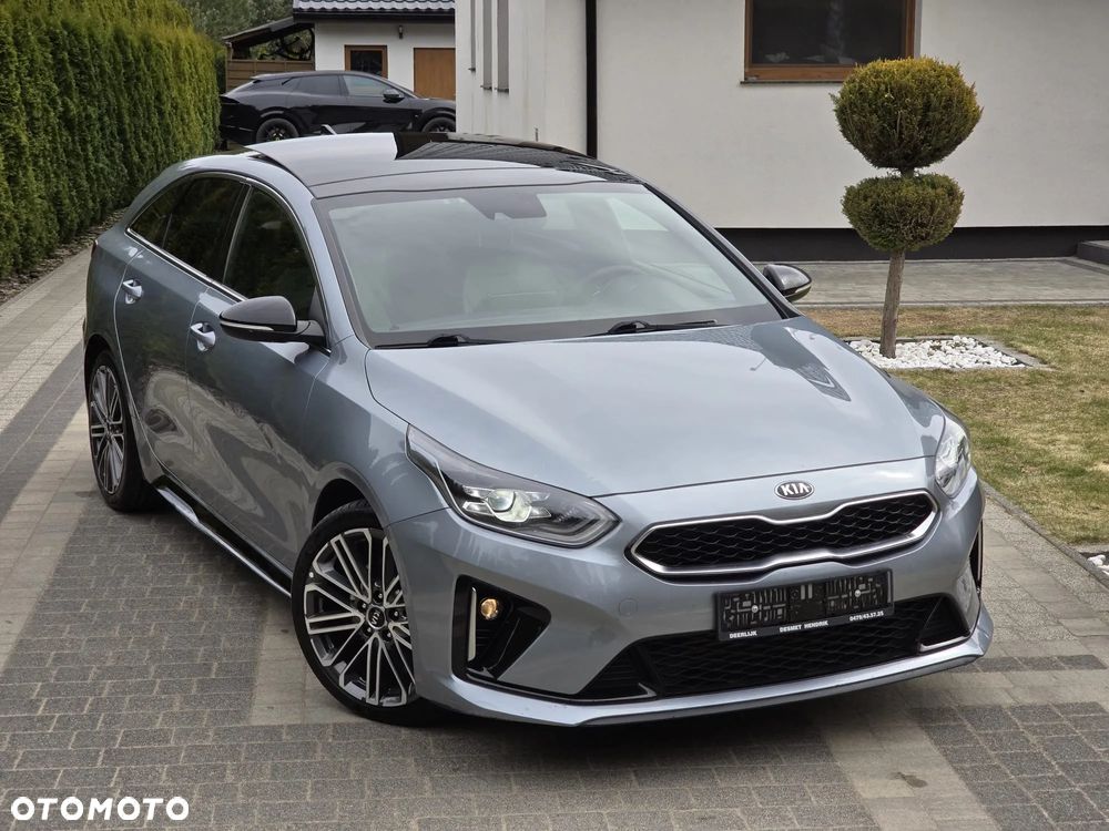 Kia ProCeed 1.6 CRDi DCT7 SCR GT LINE - 7