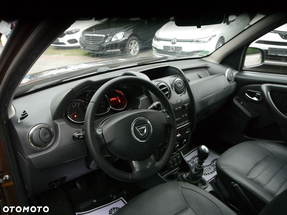 Dacia Duster TCe 125 2WD Prestige - 25