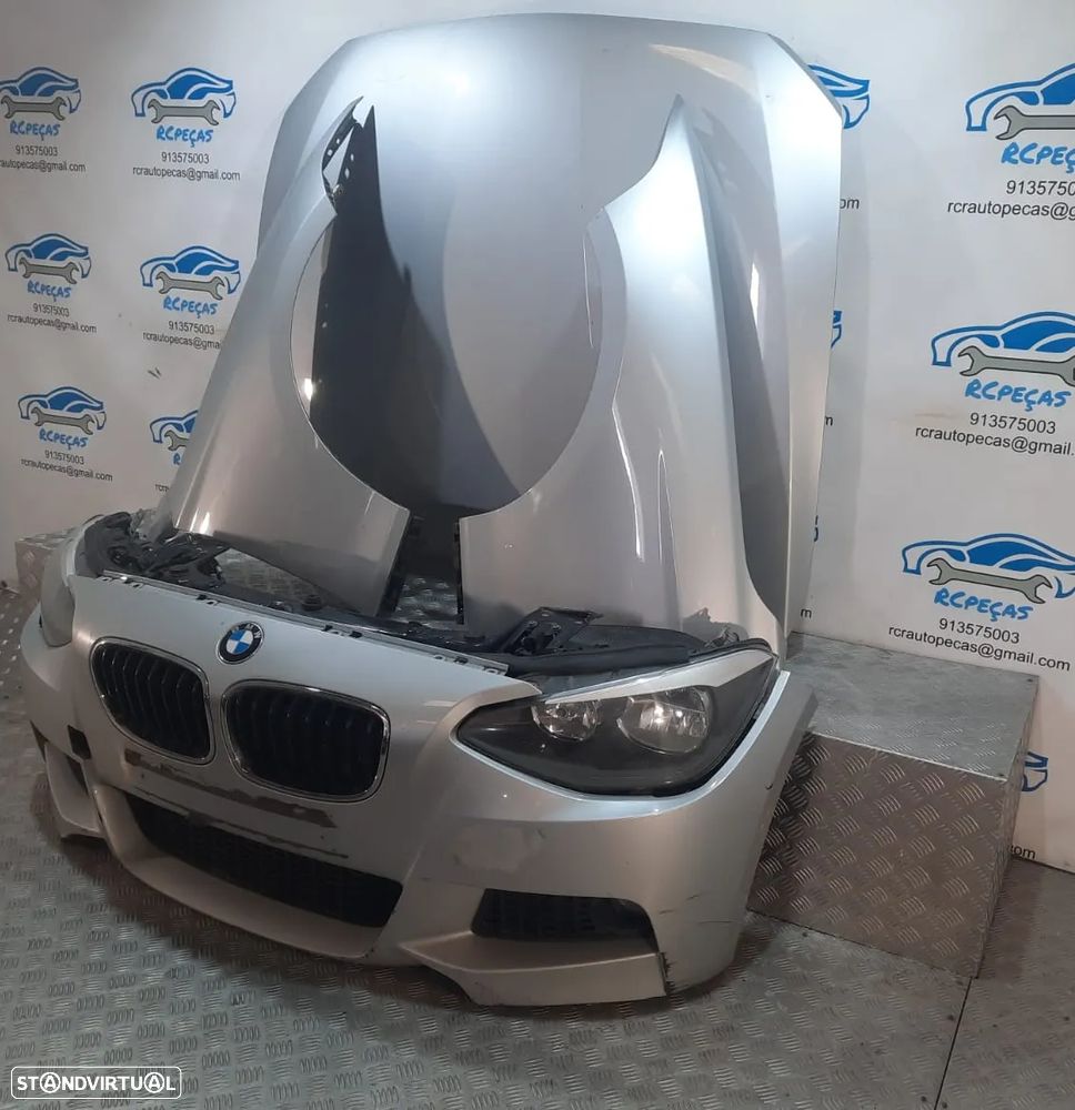 FRENTE COMPLETA BMW SERIE 1 F20 F21 PACK M - 3