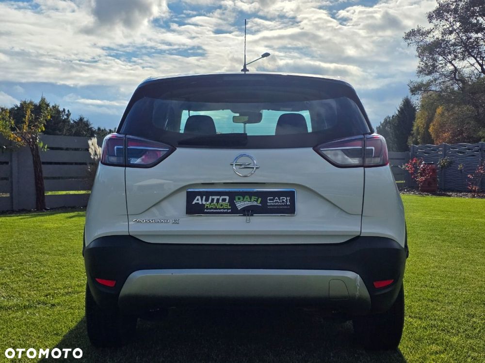 Opel Crossland X - 5