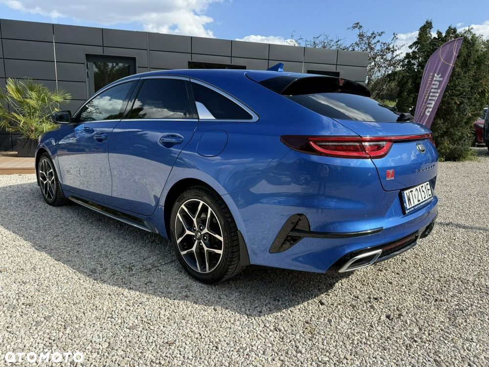 Kia ProCeed 1.5 T-GDI GT Line DCT - 7