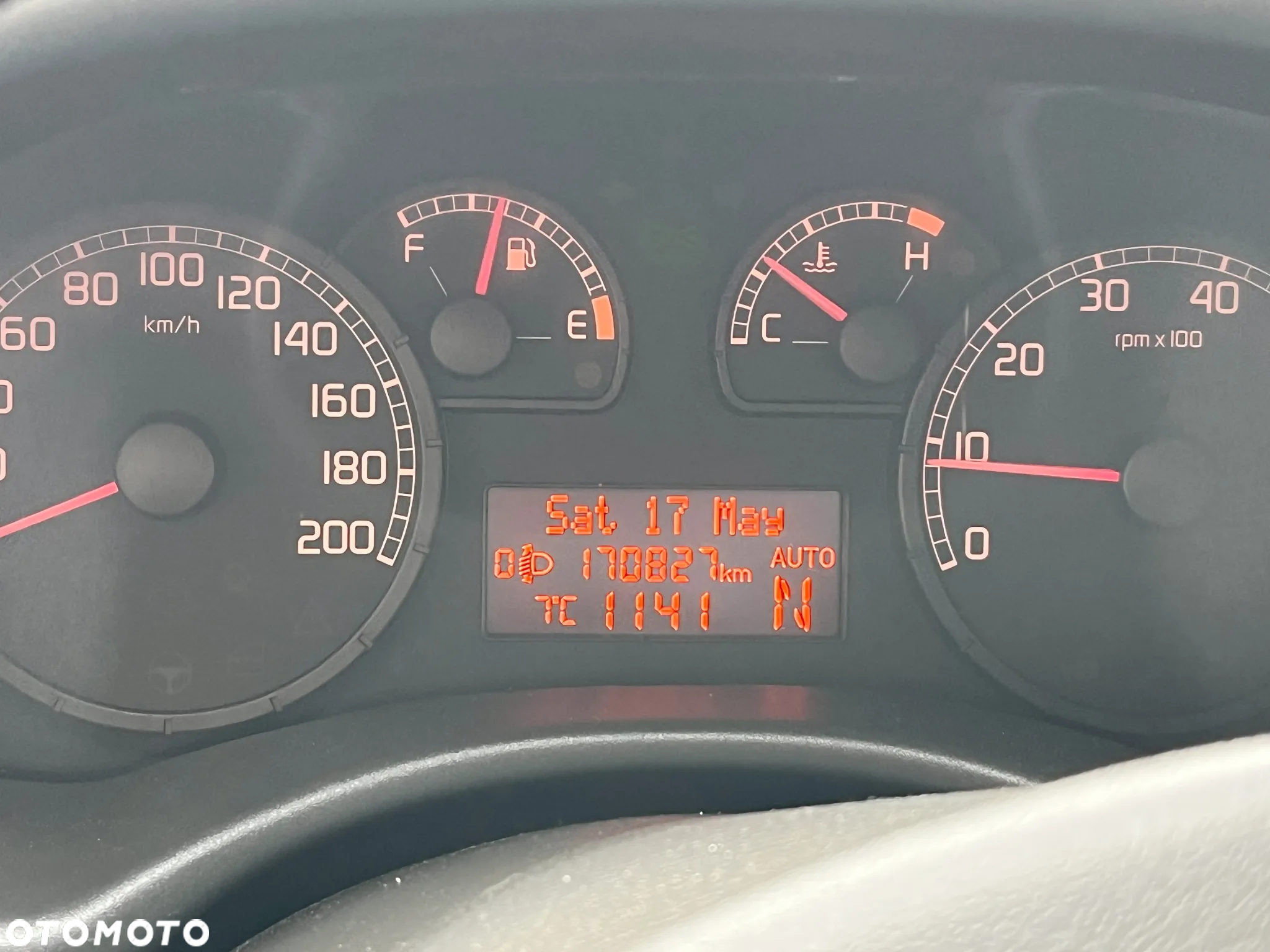 Fiat Punto - 6