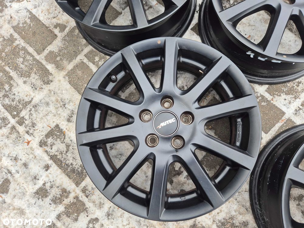 Alufelgi 15” 5x100 5,5Jx15 ET 40 Skoda Seat ToyotaOpel Subaru VW N4524 - 3