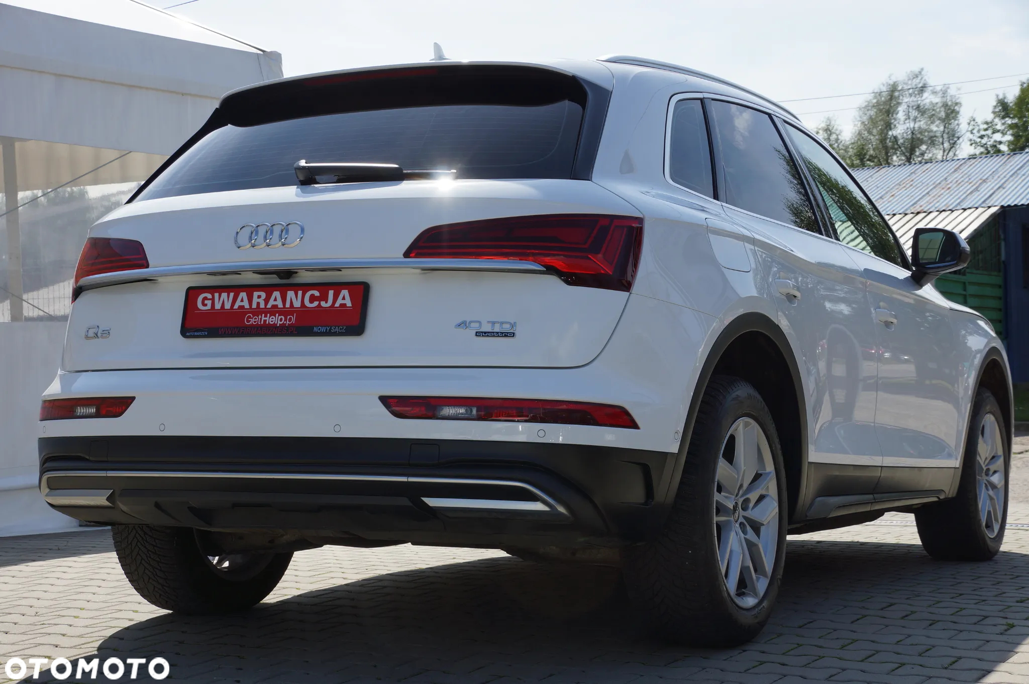 Audi Q5 40 TDI Quattro S tronic - 9
