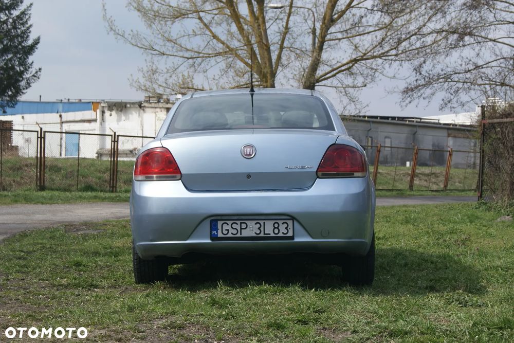Fiat Linea 1.4 Active - 6