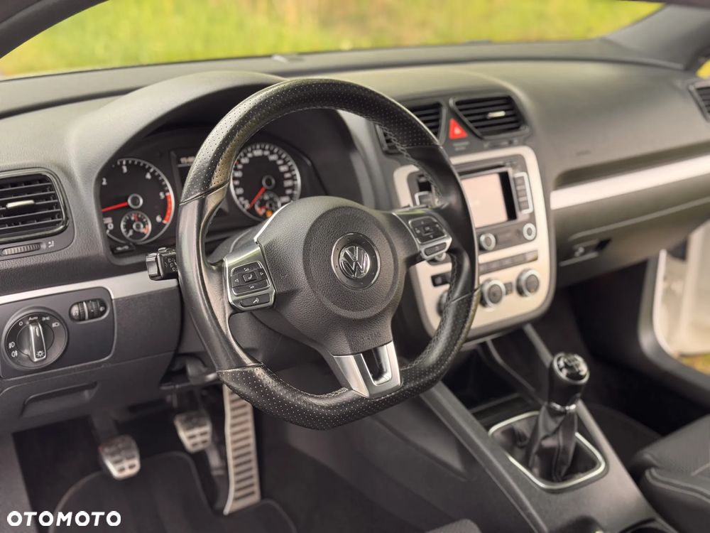 Volkswagen Scirocco - 7