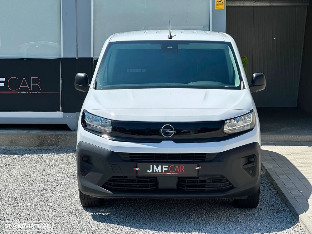Opel Combo 1.5 CDTI - 4