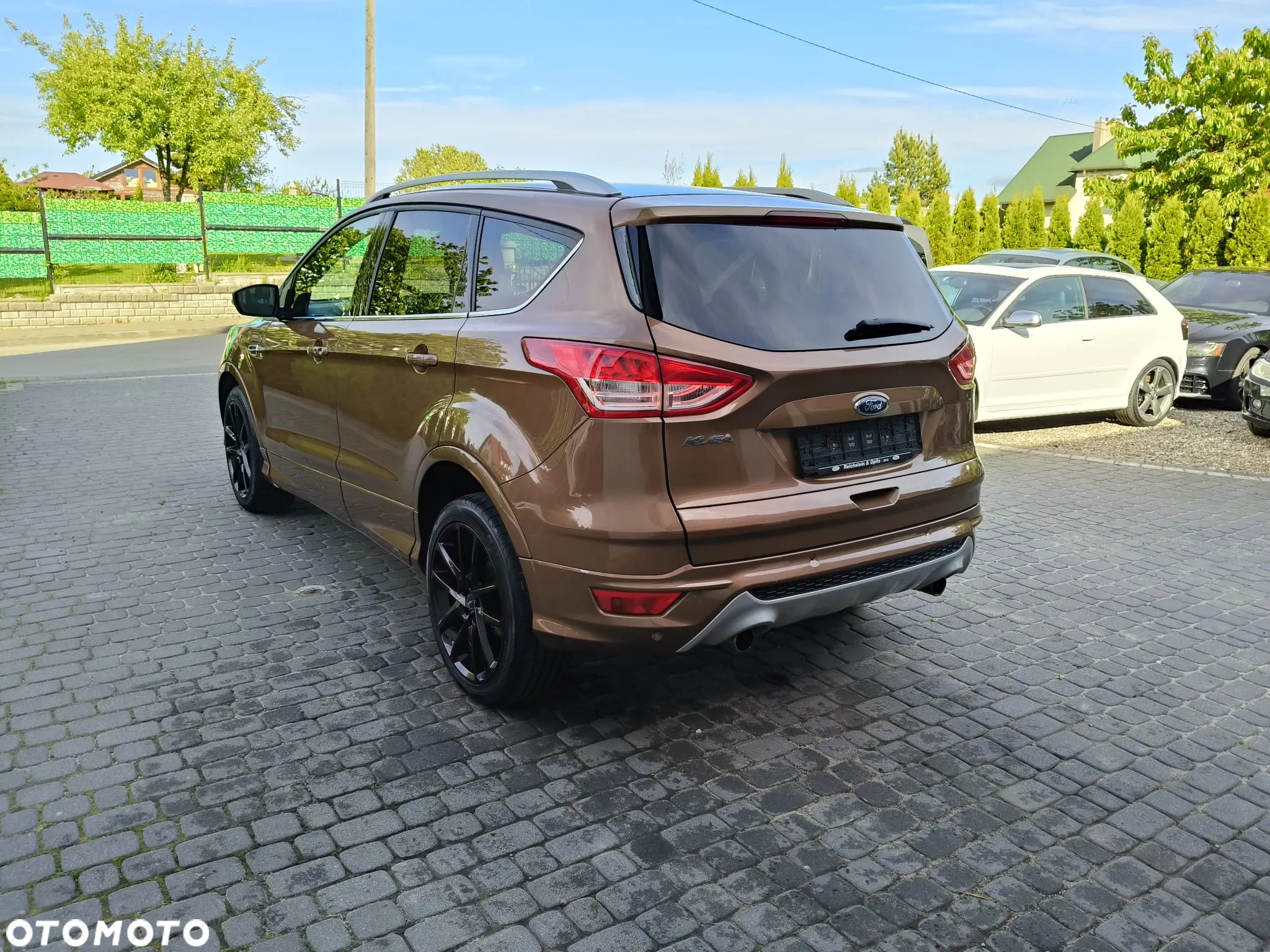 Ford Kuga 2.0 TDCi 4x4 Individual - 4