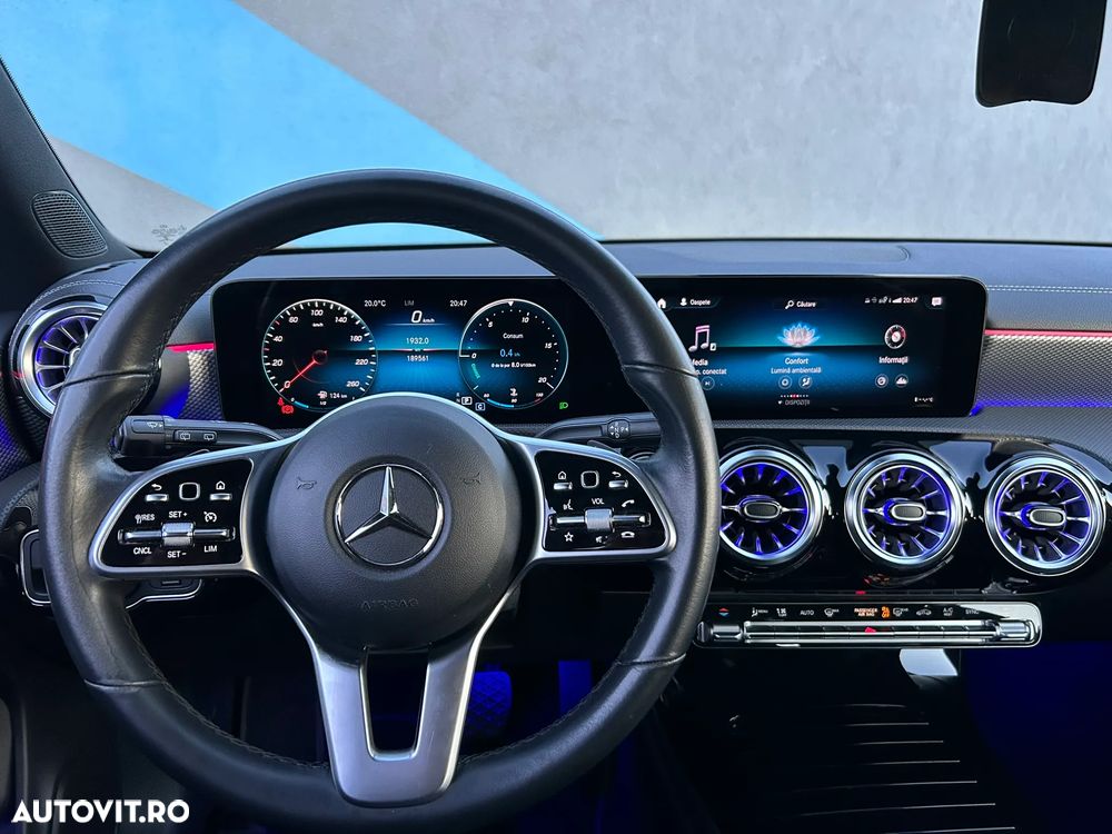 Mercedes-Benz CLA 200 - 15