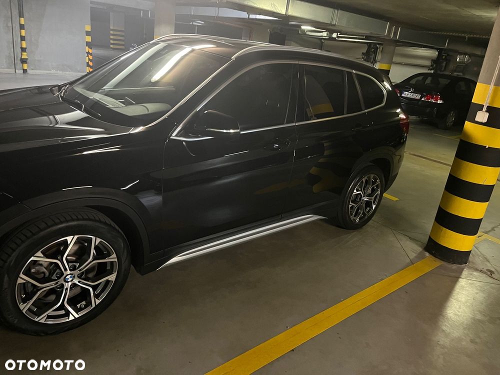 BMW X1 xDrive25i Sport Line - 5