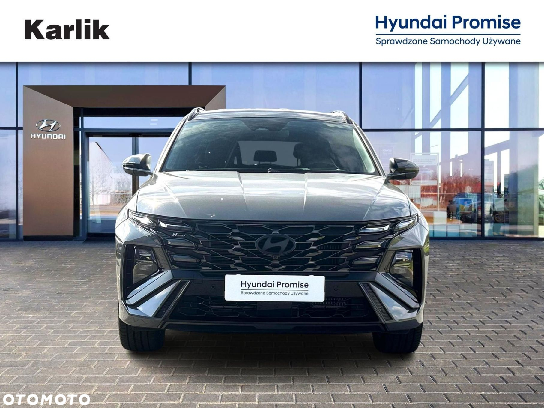 Hyundai Tucson - 9