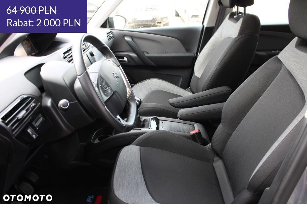 Citroën C4 SpaceTourer - 9