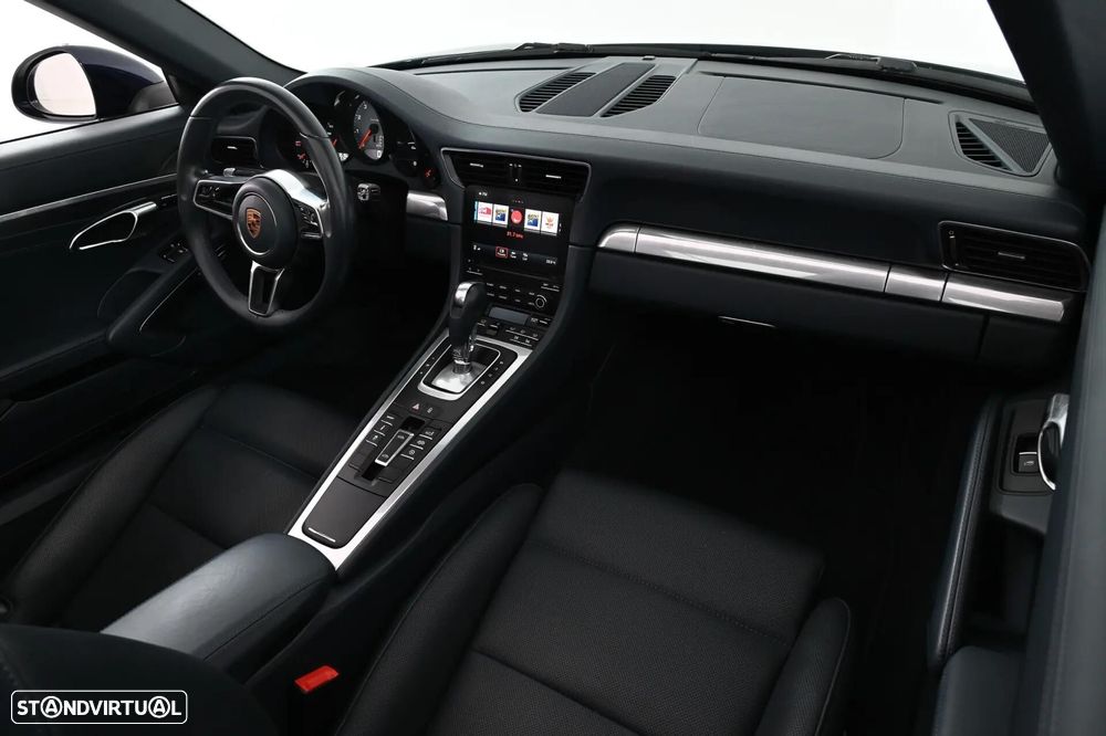 Porsche 911 (991) Targa 4 S PDK - 20