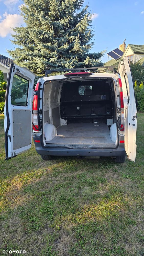 Mercedes-Benz Vito - 9