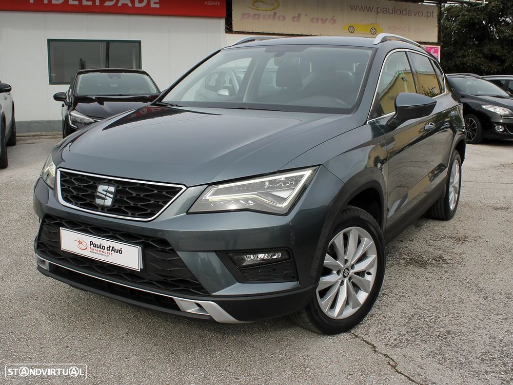SEAT Ateca 1.6 TDI Style - 1